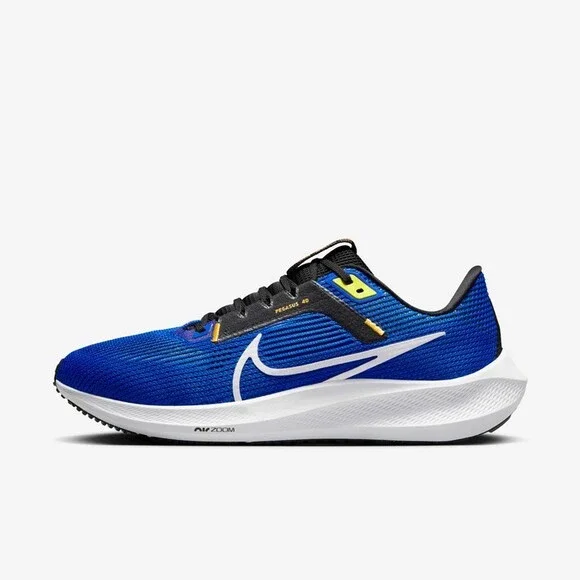 Nike Pegasus 40 DV3853-401 Sneakers Men's Racer Blue Road Running Shoes FL4037